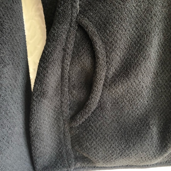 Patagonia Black Women's Re-Tool Snap-T Fleece Pullover - Picture 9 of 15